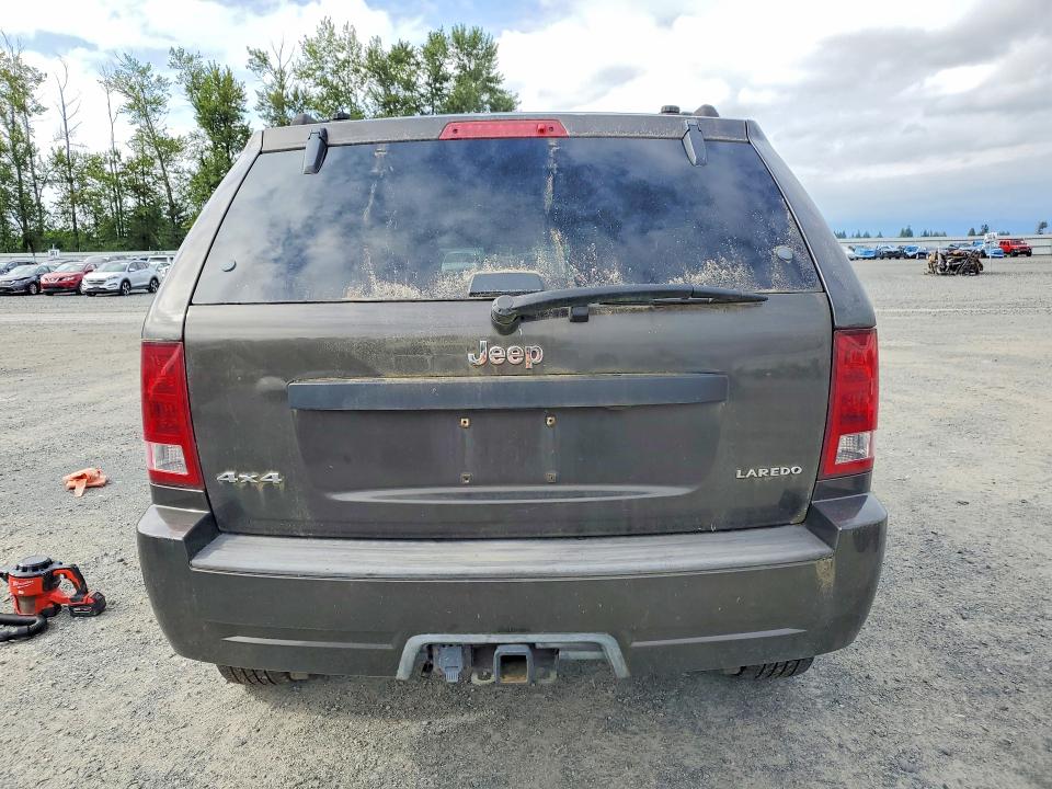 Продаж на аукціоні авто 2005 Jeep Grand Cherokee, vin: 1J4HR48NX5C690713, номер лоту: 58159566