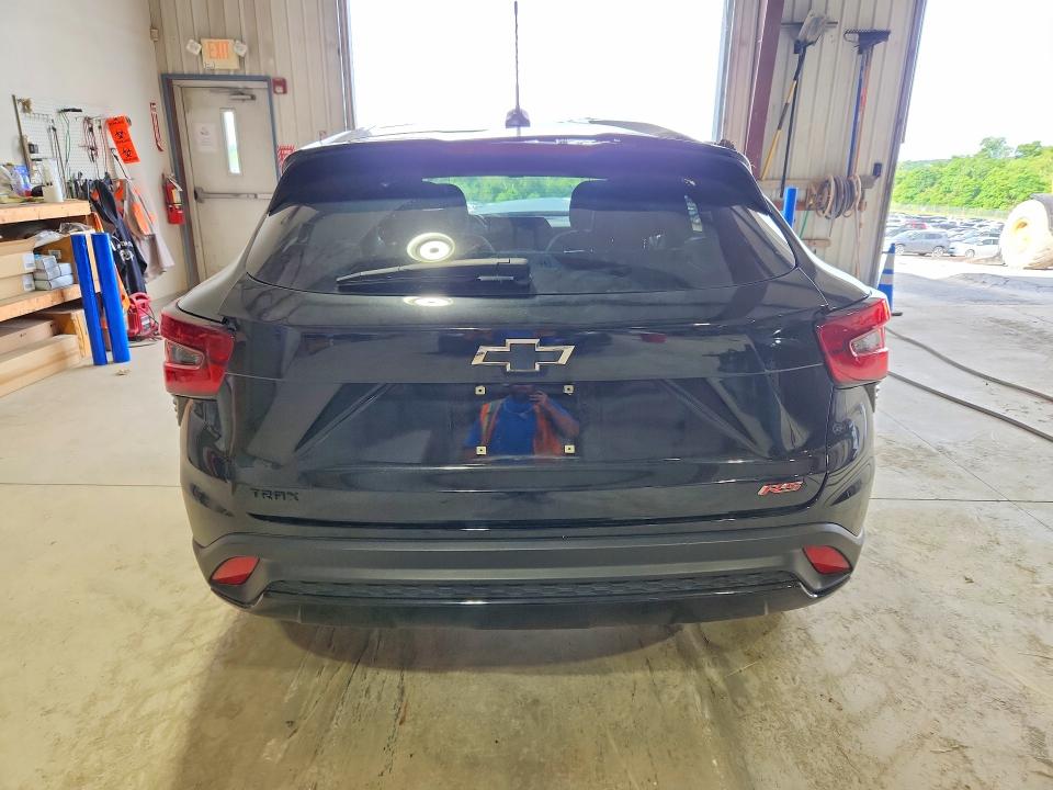 57826376 :رقم المزاد ، KL77LGE2XRC107428 vin ، 2024 Chevrolet Trax مزاد بيع