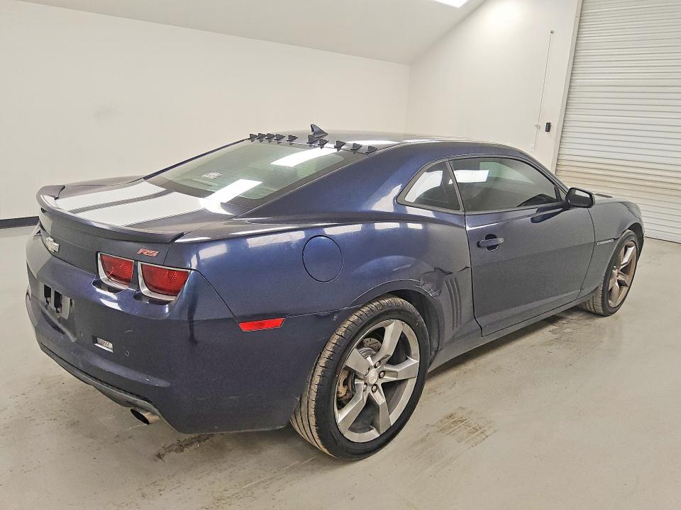 Продажа на аукционе авто 2010 Chevrolet Camaro, vin: 2G1FG1EV6A9194923, номер лота: 57972336
