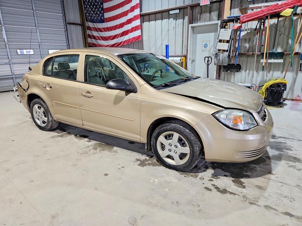 Aukcja sprzedaży 2007 Chevrolet Cobalt, vin: 1G1AK55FX77172863, numer aukcji: 57895936
