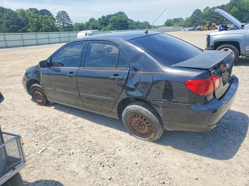Aukcja sprzedaży 2003 Toyota Corolla, vin: 1NXBR32E13Z076036, numer aukcji: 55648096