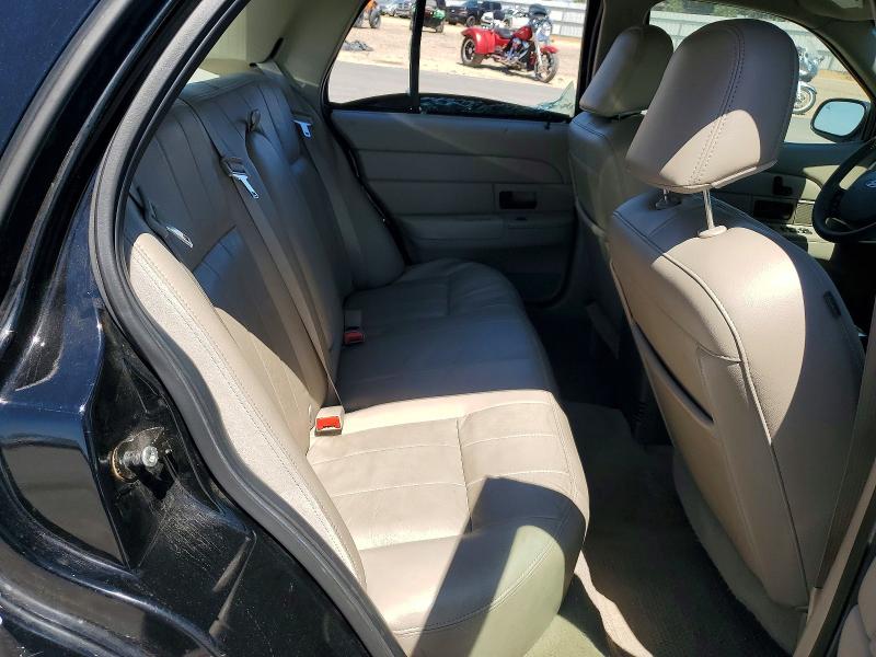 2007 Ford Crown Victoria მანქანა იყიდება აუქციონზე, vin: 2FAHP74VX7X153869, აუქციონის ნომერი: 57357066
