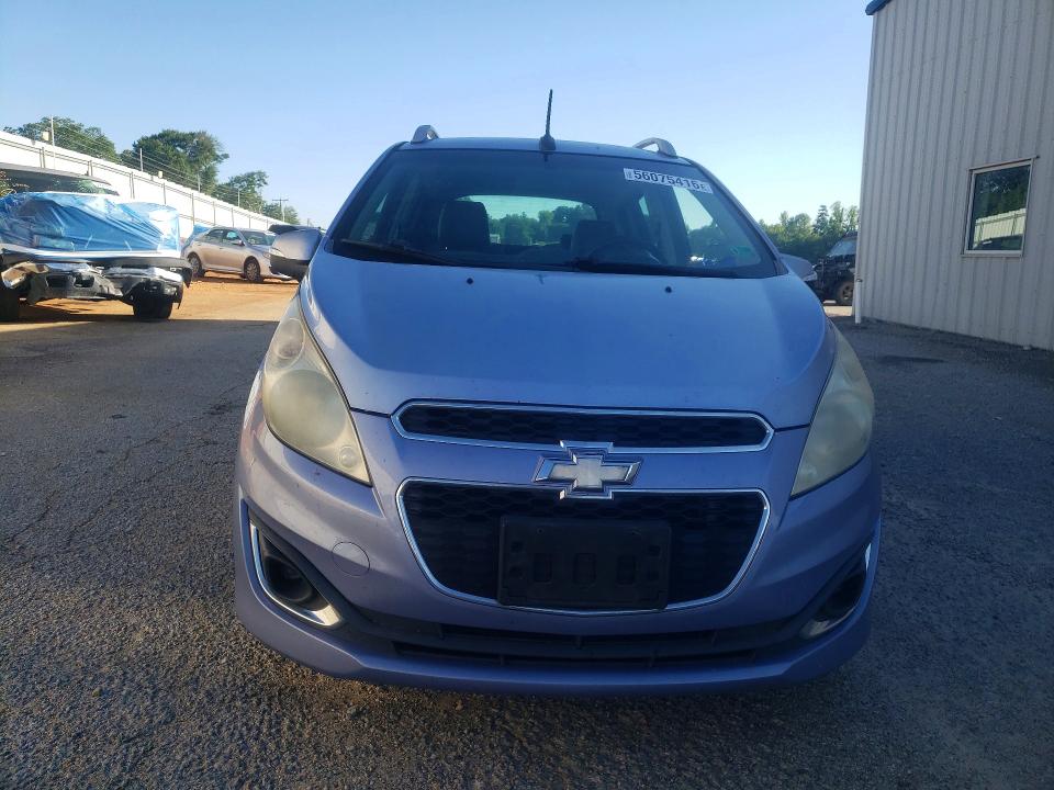 Продажа на аукционе авто 2014 Chevrolet Spark, vin: KL8CF6S93EC462271, номер лота: 56075416