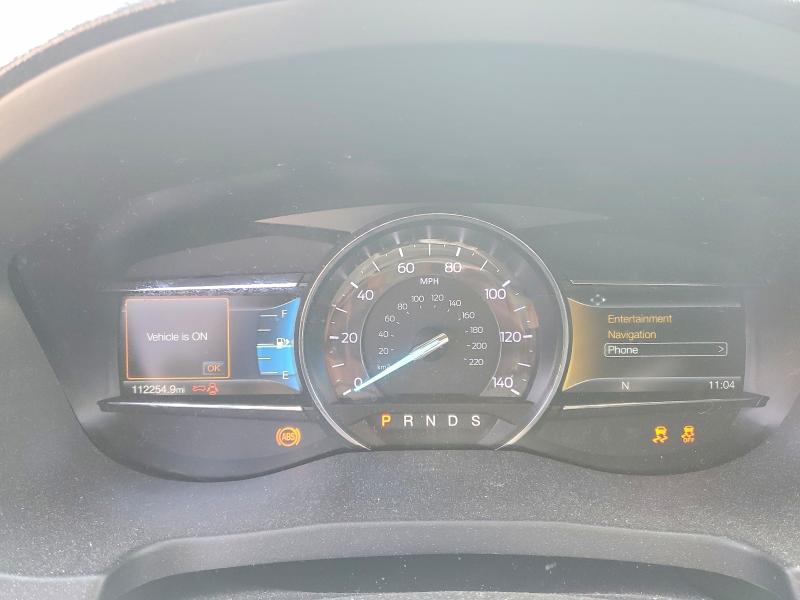 Продажа на аукционе авто 2019 Ford Explorer, vin: 1FM5K8F82KGA11549, номер лота: 58312826