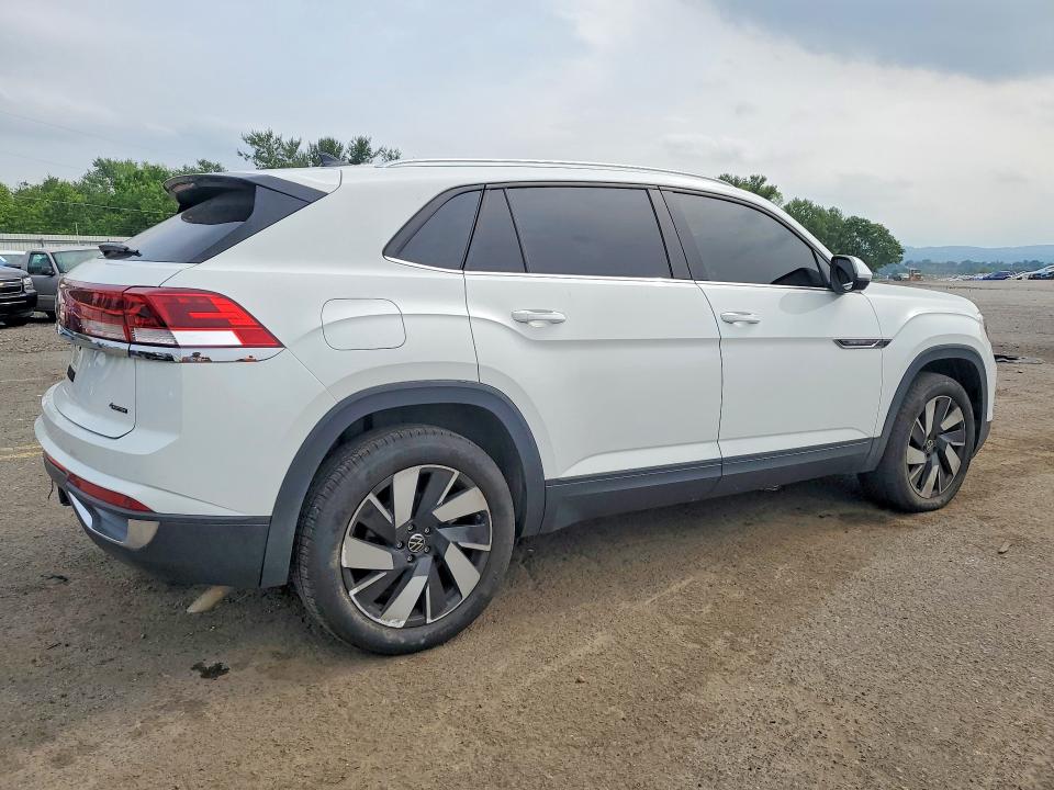 Продаж на аукціоні авто 2024 Volkswagen Atlas Cross Sport, vin: 1V2HE2CA9RC232675, номер лоту: 57044156