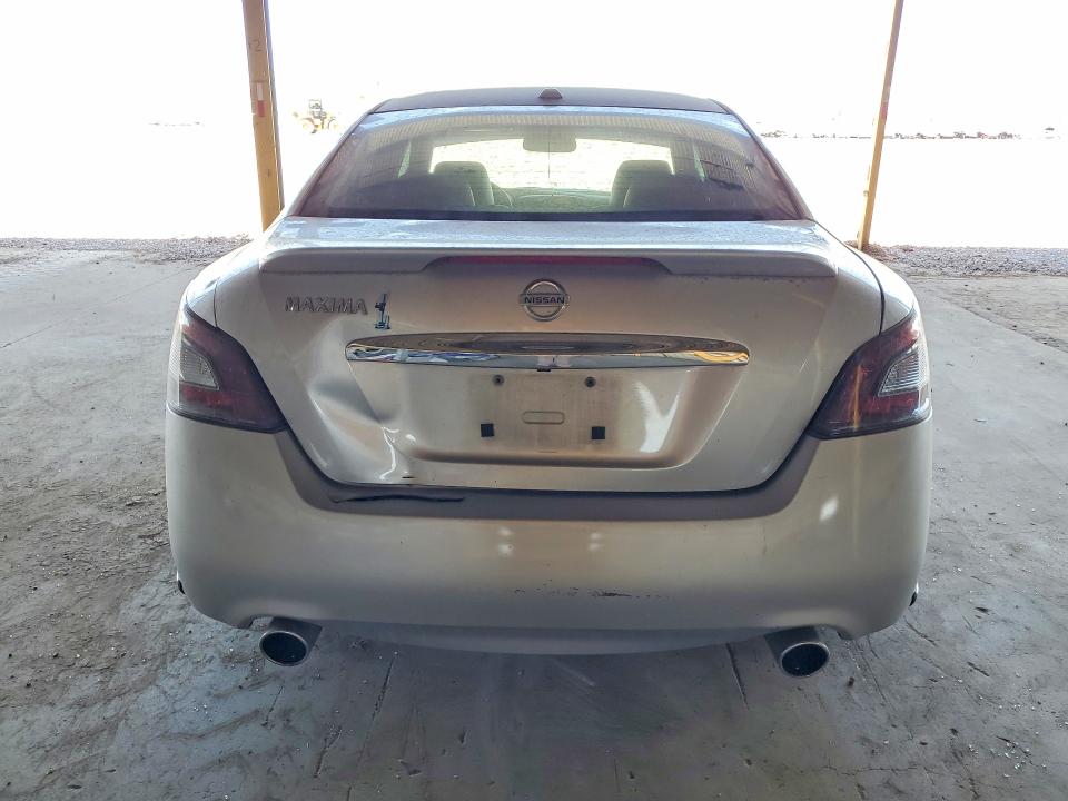 Продажа на аукционе авто 2012 Nissan Maxima, vin: 1N4AA5AP1CC867572, номер лота: 57186056