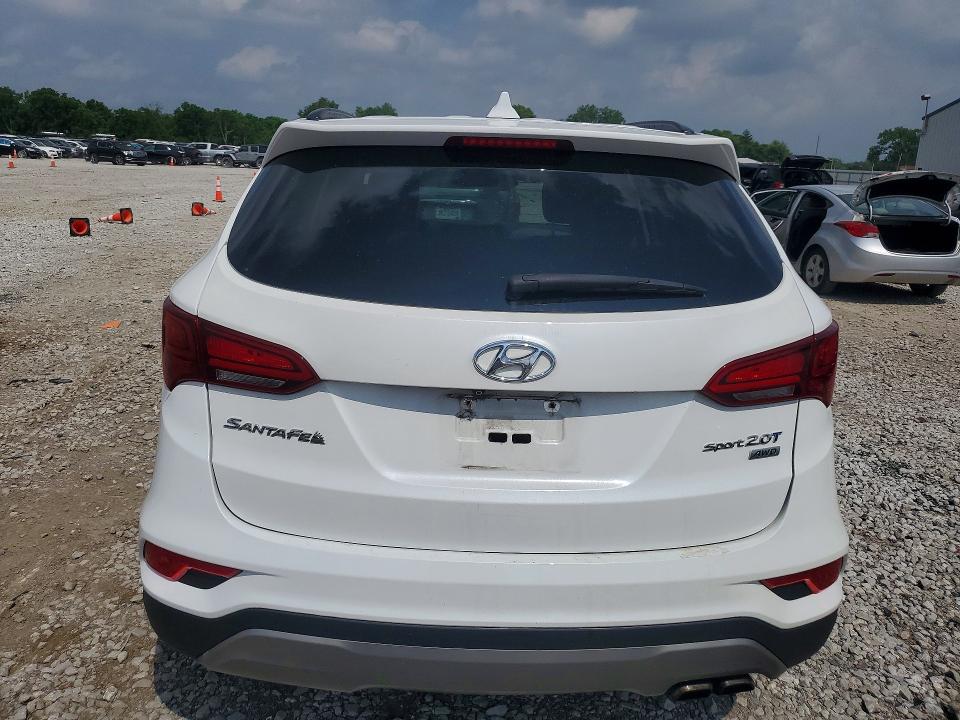 Aukcja sprzedaży 2017 Hyundai Santa Fe Sport, vin: 5XYZUDLA0HG473233, numer aukcji: 57040216
