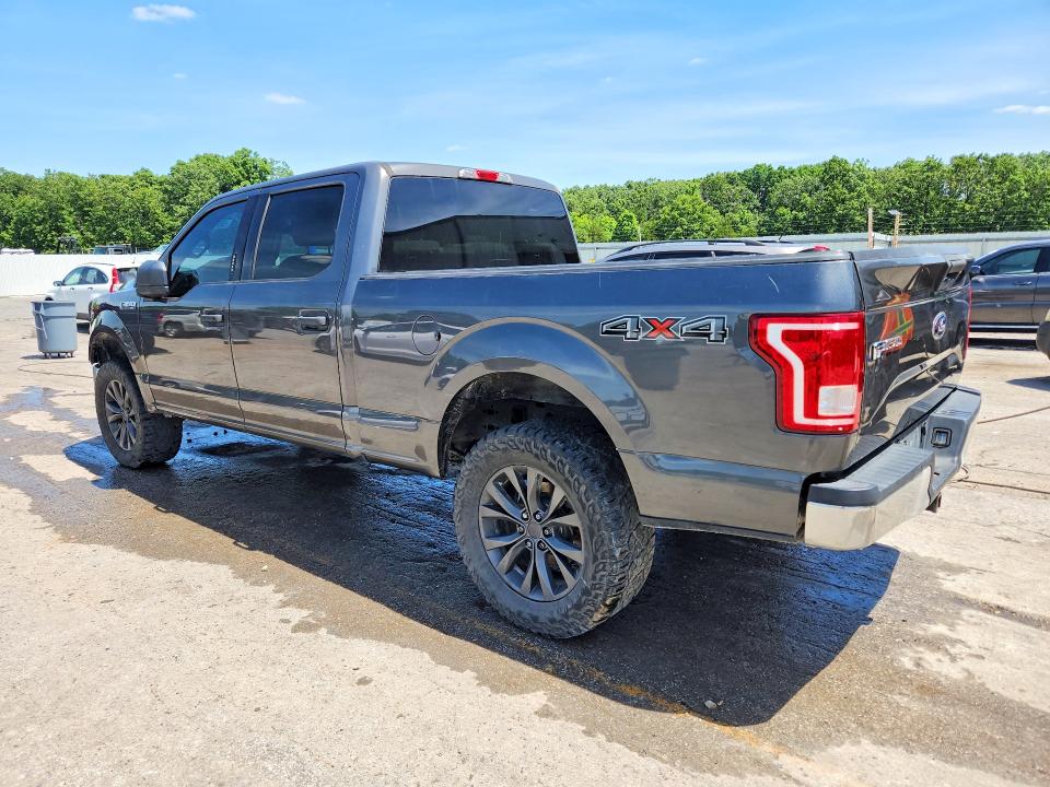 Aukcja sprzedaży 2017 Ford F150, vin: 1FTFW1EFXHKE29187, numer aukcji: 55714606