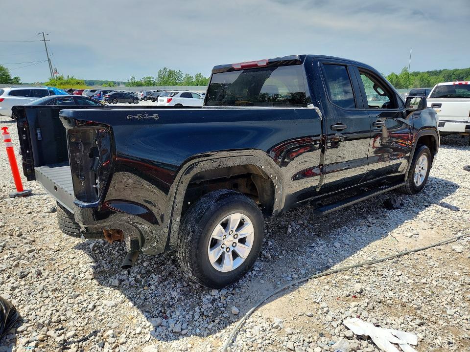 56592916 :رقم المزاد ، 1GTR9AEF7KZ300049 vin ، 2019 Gmc Sierra مزاد بيع