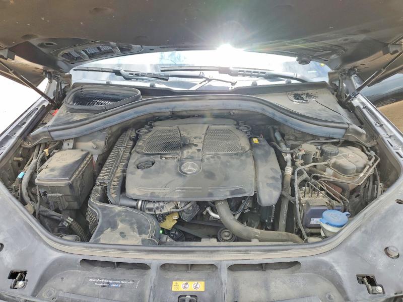 Aukcja sprzedaży 2017 Mercedes-benz Gle, vin: 4JGDA5JB2HA993482, numer aukcji: 56453736