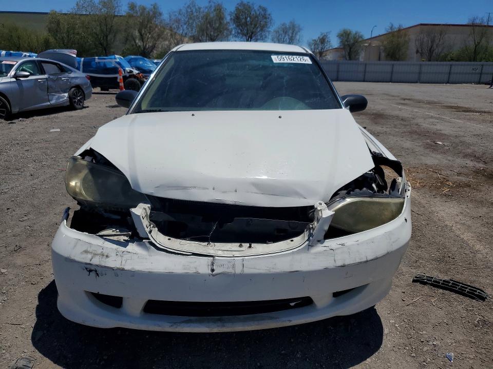 Продажа на аукционе авто 2004 Honda Civic, vin: 1HGES16574L013472, номер лота: 59162126
