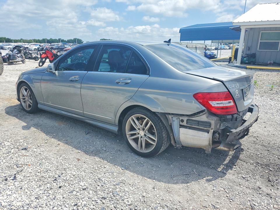 Aukcja sprzedaży 2014 Mercedes-benz C, vin: WDDGF4HB5ER303472, numer aukcji: 56817146