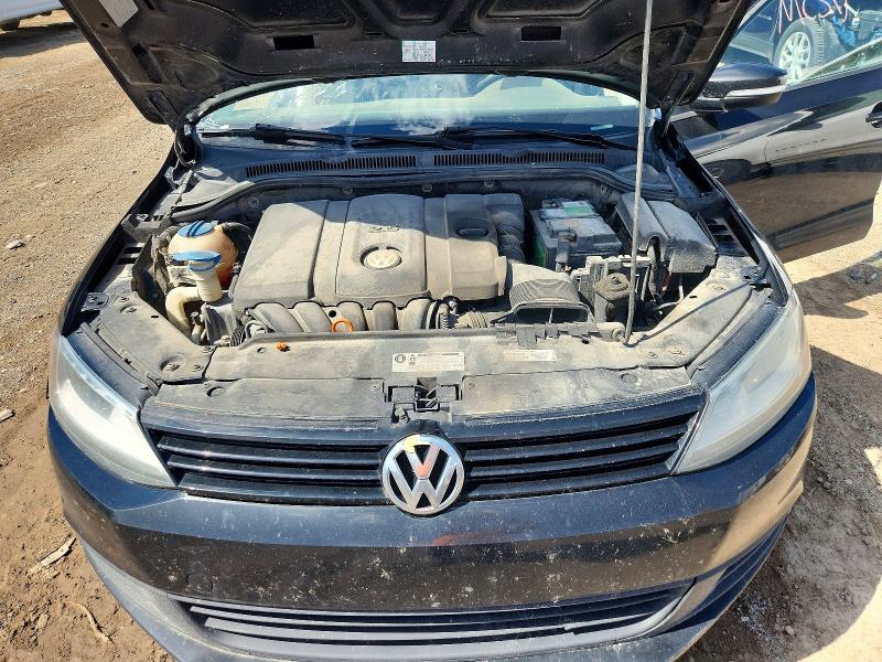 Aukcja sprzedaży 2012 Volkswagen Jetta, vin: 3VWDP7AJ9CM107253, numer aukcji: 57896196