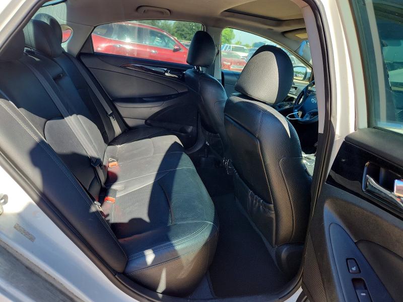 55634826 :رقم المزاد ، 5NPEC4AC2BH121731 vin ، 2011 Hyundai Sonata مزاد بيع