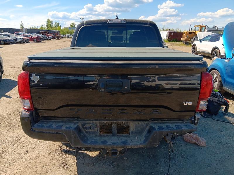 56711156 :رقم المزاد ، 5TFCZ5AN2JX159685 vin ، 2018 Toyota Tacoma مزاد بيع