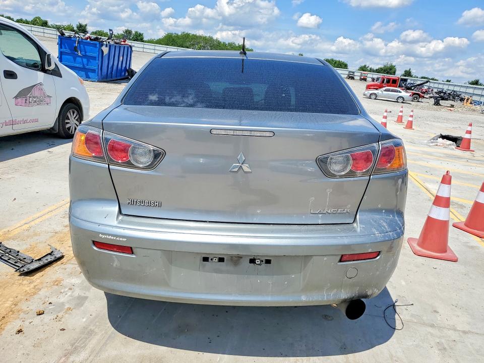 Aukcja sprzedaży 2013 Mitsubishi Lancer, vin: JA32U2FU8DU012073, numer aukcji: 56115876