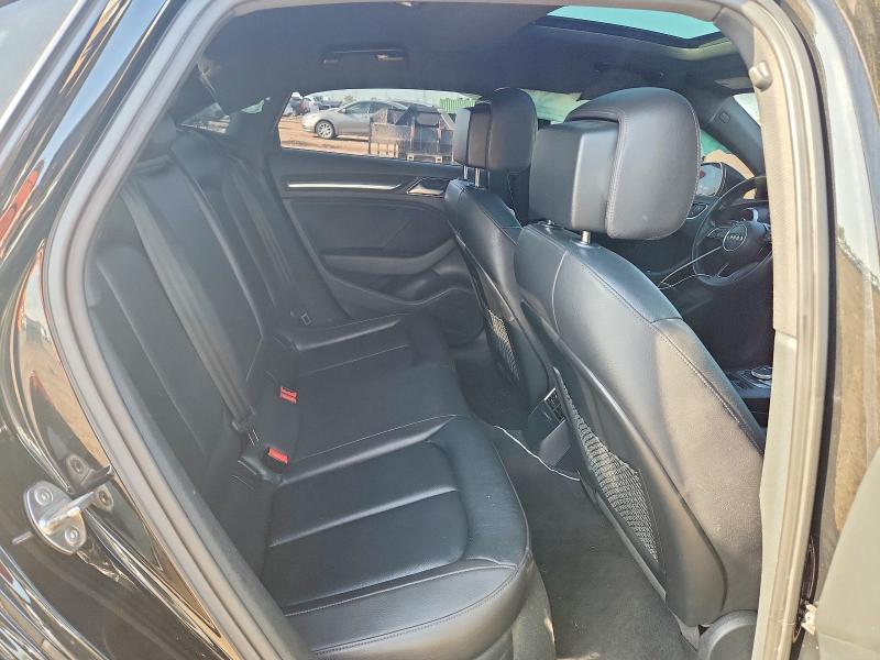 Продажа на аукционе авто 2018 Audi A3, vin: WAUGUGFF9J1006900, номер лота: 56710586