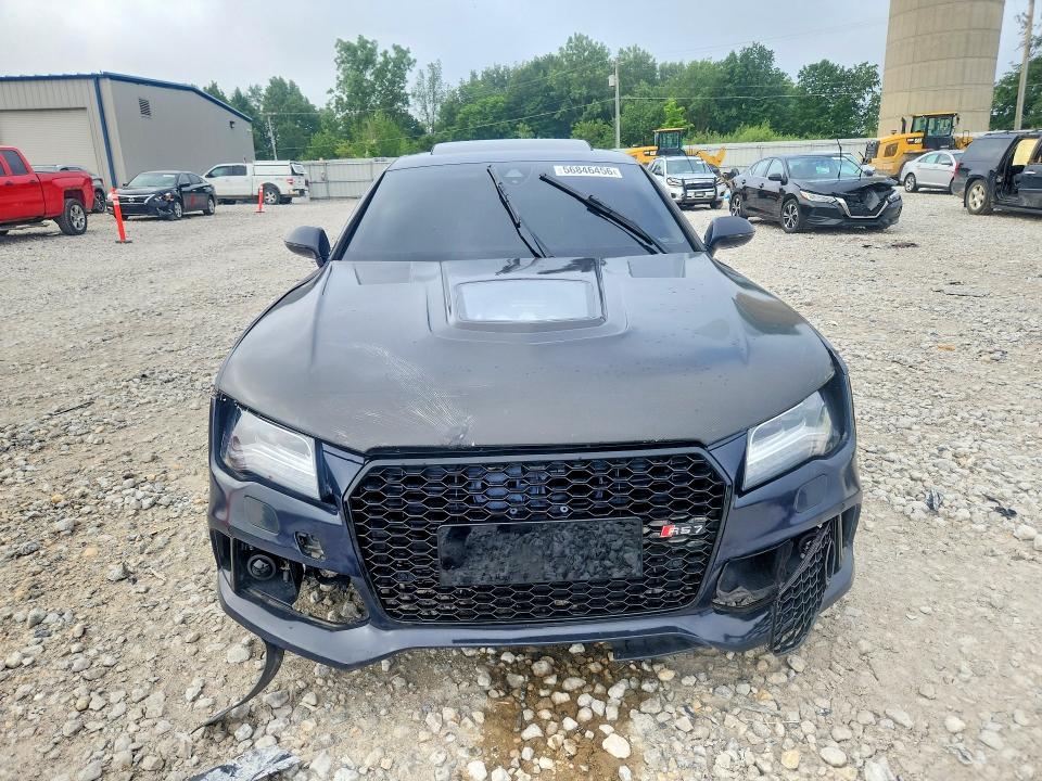 Продаж на аукціоні авто 2012 Audi A7, vin: WAU2GAFC4CN125874, номер лоту: 56846456