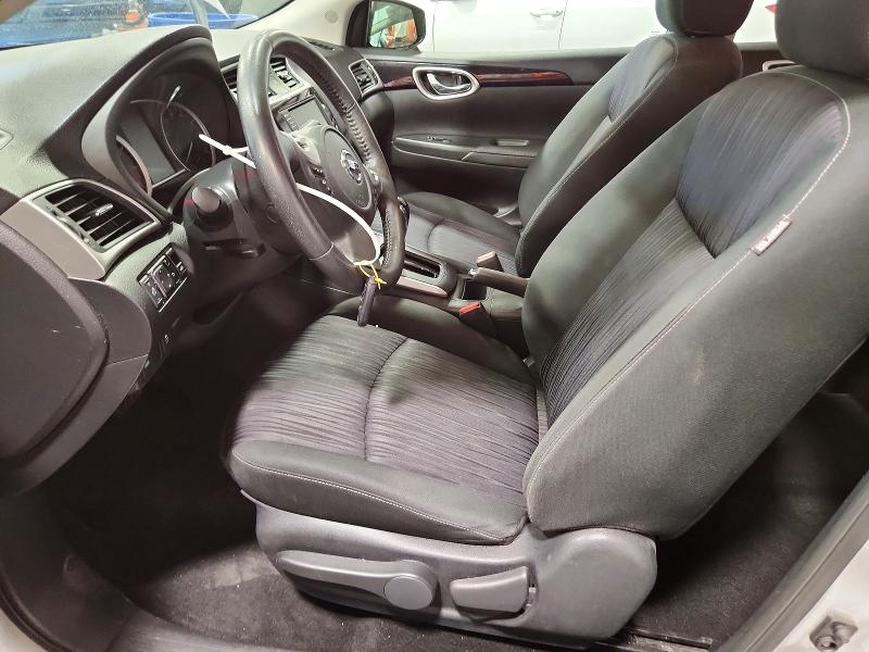 Aukcja sprzedaży 2019 Nissan Sentra, vin: 3N1AB7APXKY402820, numer aukcji: 56859856