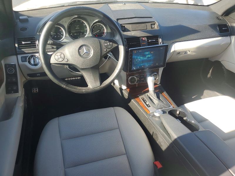 55932786 :رقم المزاد ، WDDGF8BB3BR145144 vin ، 2011 Mercedes-benz C مزاد بيع