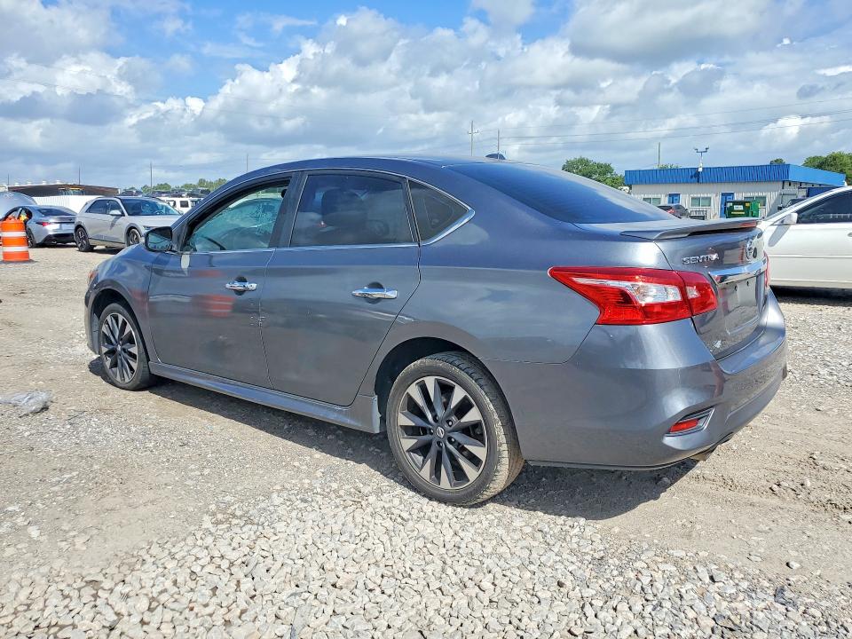 Aukcja sprzedaży 2019 Nissan Sentra, vin: 3N1AB7AP8KY303879, numer aukcji: 56817666