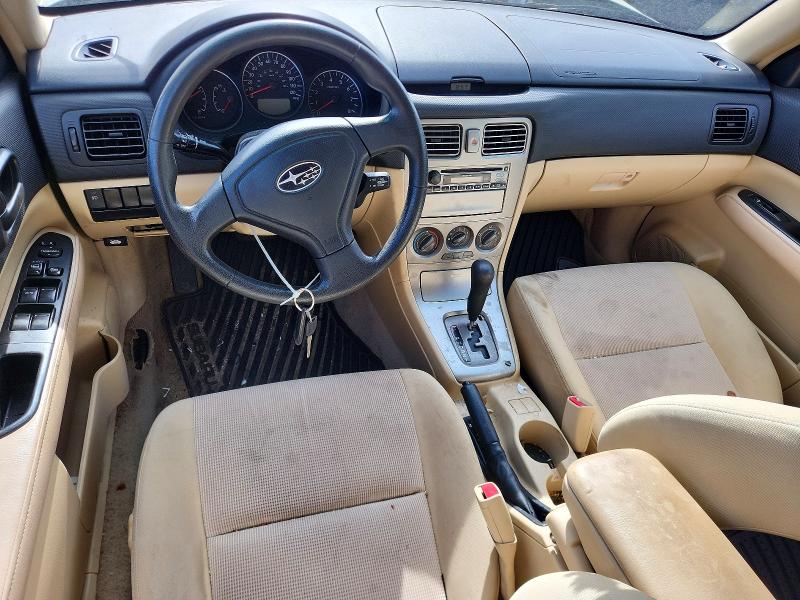 2007 Subaru Forester მანქანა იყიდება აუქციონზე, vin: JF1SG636X7H722729, აუქციონის ნომერი: 57573056