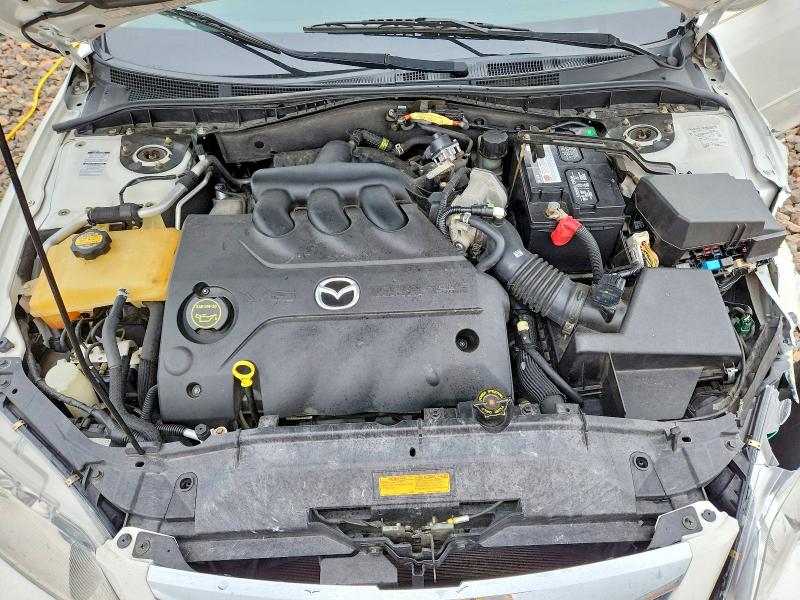 Продажа на аукционе авто 2005 Mazda 6, vin: 1YVHP82D355M00345, номер лота: 58375756