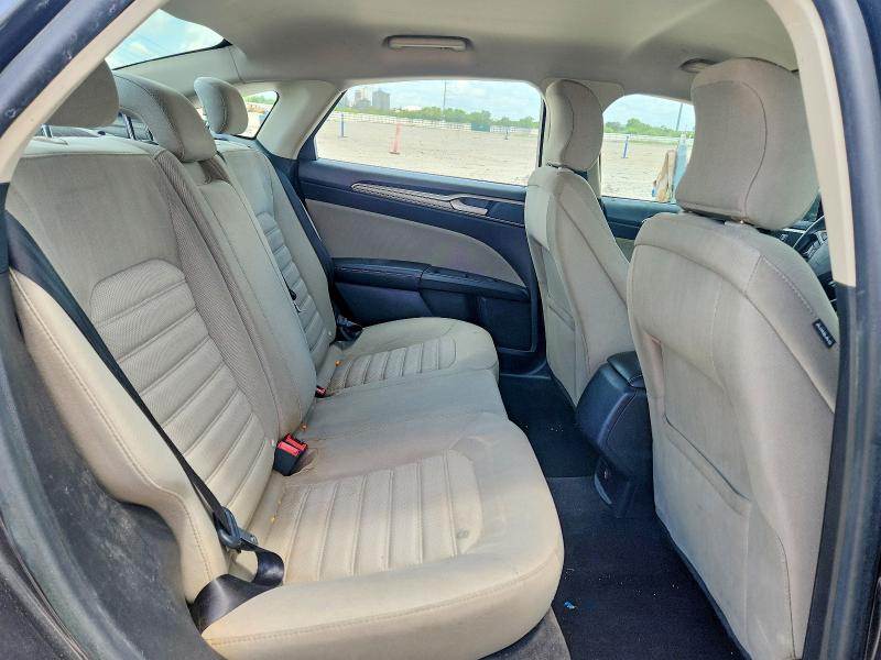 Продаж на аукціоні авто 2018 Ford Fusion, vin: 3FA6P0G70JR203552, номер лоту: 56584926