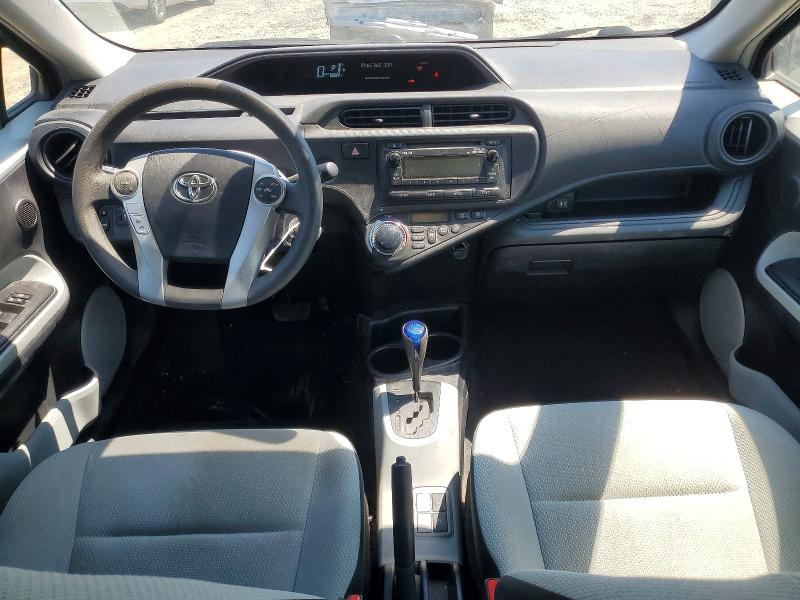 Продажа на аукционе авто 2014 Toyota Prius C, vin: JTDKDTB35E1062212, номер лота: 57936496
