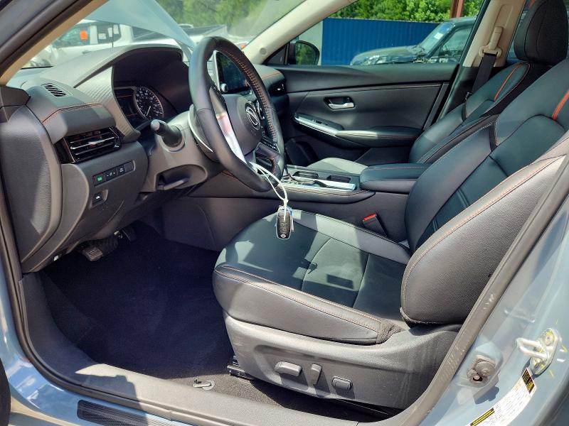 Продаж на аукціоні авто 2025 Nissan Sentra, vin: 3N1AB8DV7SY345587, номер лоту: 55432176