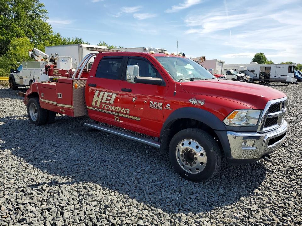 2014 Ram 5500 მანქანა იყიდება აუქციონზე, vin: 3C7WRNFL3EG327433, აუქციონის ნომერი: 57495466