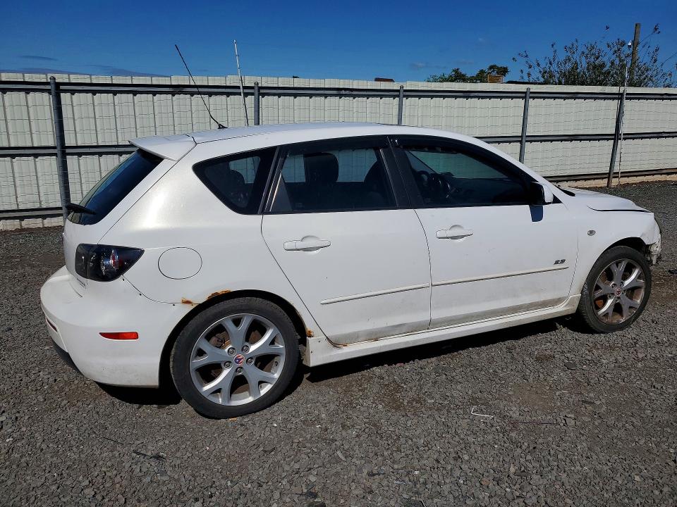 Aukcja sprzedaży 2007 Mazda 3, vin: JM1BK144071607915, numer aukcji: 56496836