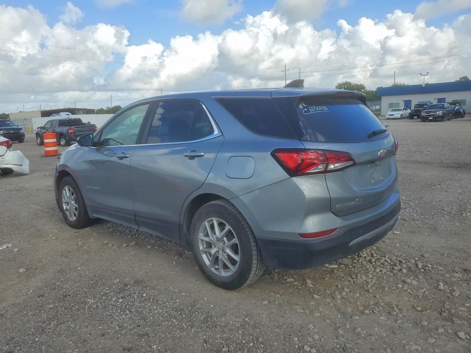 Aukcja sprzedaży 2023 Chevrolet Equinox, vin: 3GNAXKEG3PS210748, numer aukcji: 56754616
