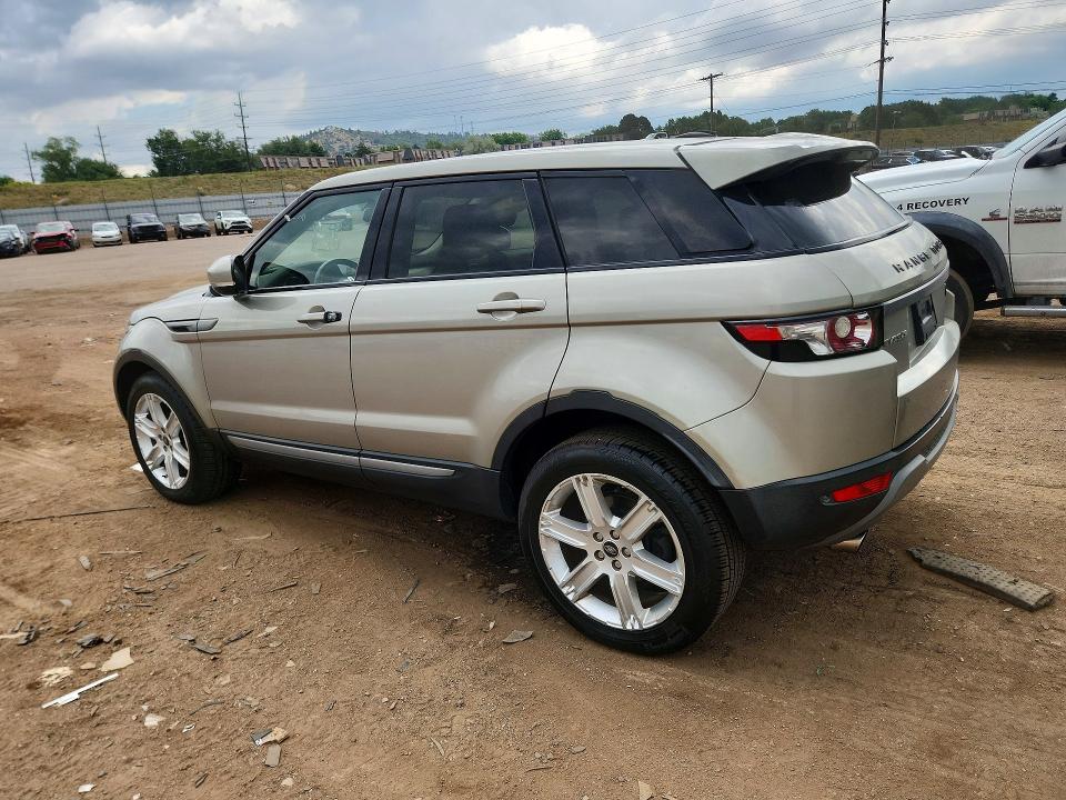 Aukcja sprzedaży 2013 Land Rover Range Rover Evoque, vin: SALVN2BG3DH771713, numer aukcji: 58802306