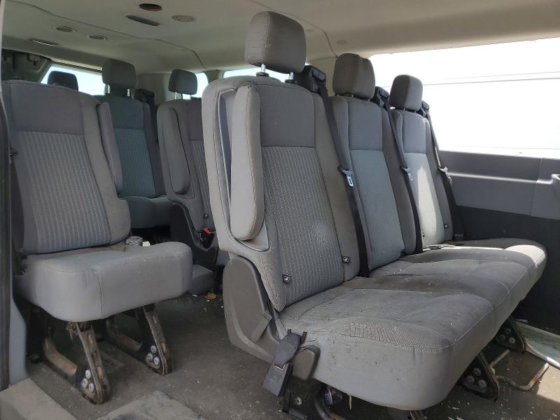 57882426 :رقم المزاد ، 1FBZX2ZM9HKA55765 vin ، 2017 Ford Transit مزاد بيع