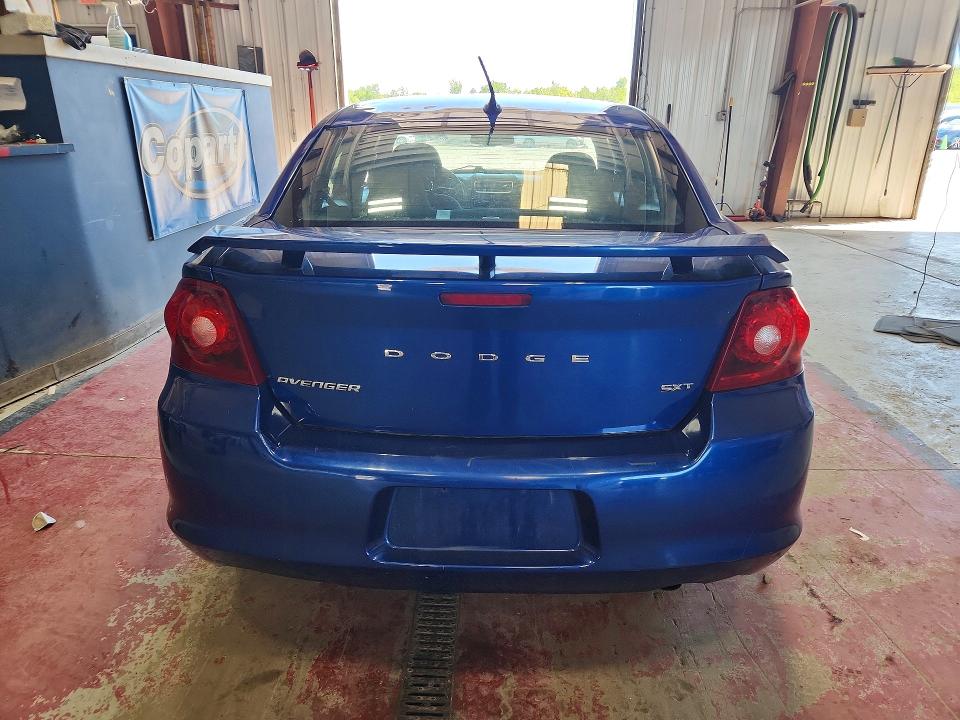 Aukcja sprzedaży 2013 Dodge Avenger, vin: 1C3CDZCB8DN623124, numer aukcji: 55822726