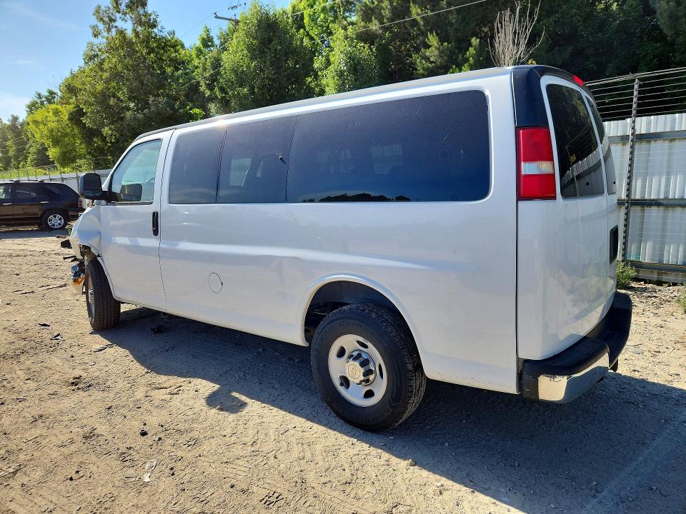 Продаж на аукціоні авто 2012 Chevrolet Express G2500, vin: 1GAWGRFG3C1145250, номер лоту: 56591406