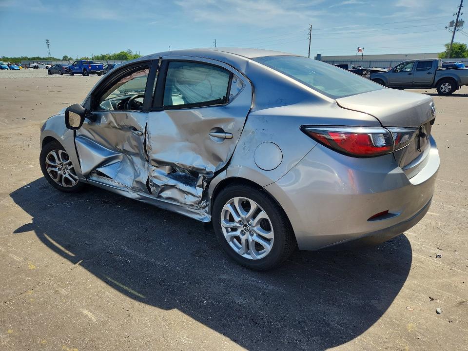 Продаж на аукціоні авто 2016 Scion Ia, vin: 3MYDLBZV4GY136278, номер лоту: 55783426