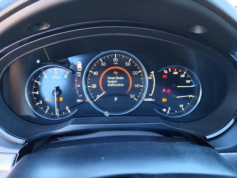 56955296 :رقم المزاد ، JM3TCBEY1M0533888 vin ، 2021 Mazda Cx-9 مزاد بيع