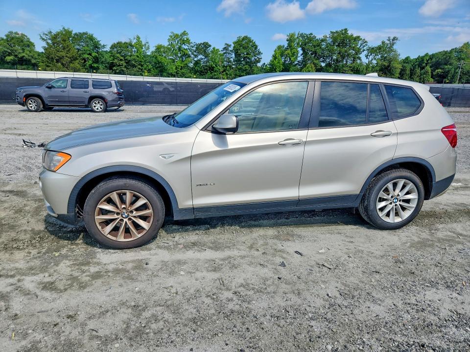 Продаж на аукціоні авто 2014 Bmw X3, vin: 5UXWX9C55E0D31408, номер лоту: 56092826