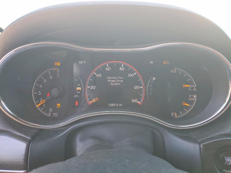 2014 Jeep Grand Cherokee მანქანა იყიდება აუქციონზე, vin: 1C4RJFBG4EC542127, აუქციონის ნომერი: 56408256