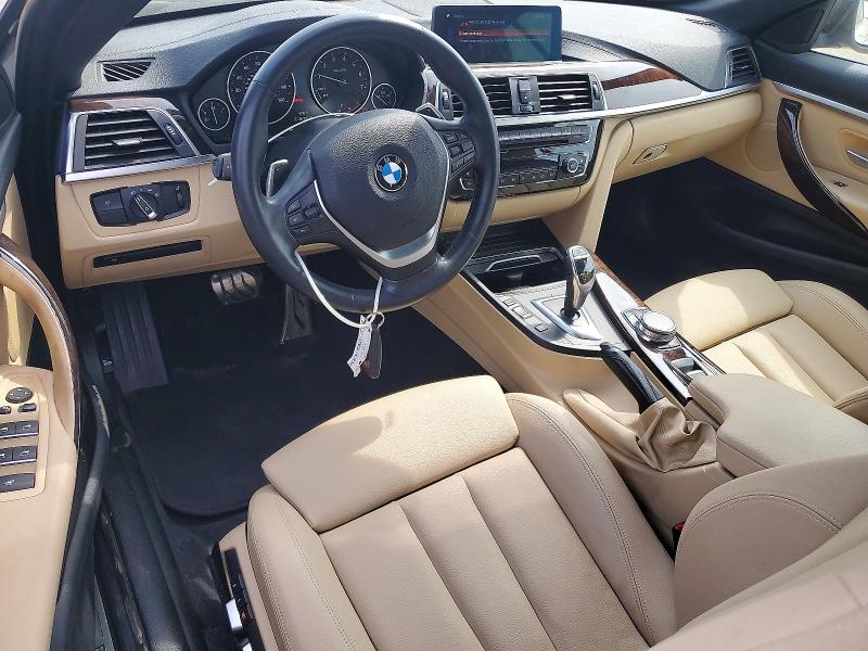 Продажа на аукционе авто 2019 Bmw 430xi, vin: WBA4Z3C59KEN89617, номер лота: 56253636