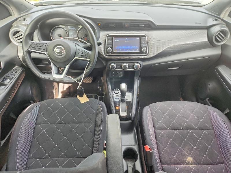 2019 Nissan Kicks მანქანა იყიდება აუქციონზე, vin: 3N1CP5CU3KL497090, აუქციონის ნომერი: 56837836