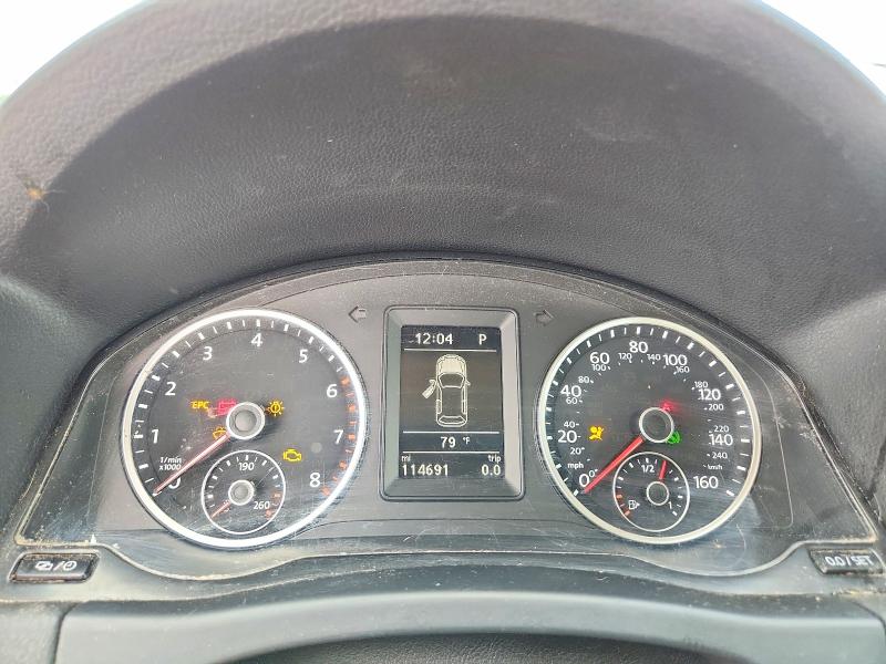 Продаж на аукціоні авто 2017 Volkswagen Tiguan, vin: WVGBV7AX9HK039065, номер лоту: 55754826