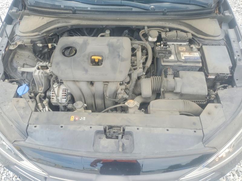 Продажа на аукционе авто 2020 Hyundai Elantra, vin: KMHD84LF1LU039464, номер лота: 58219296