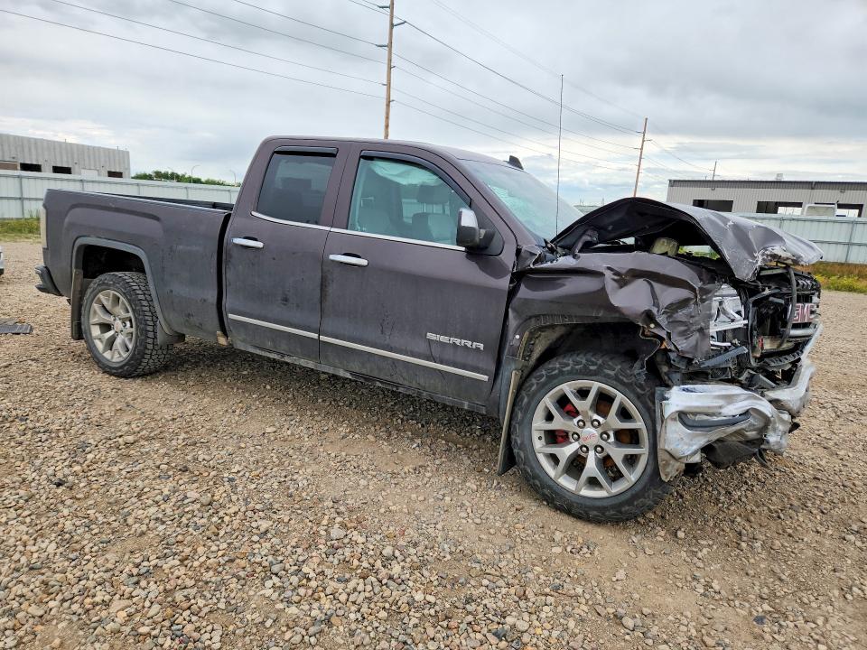 2016 Gmc Sierra მანქანა იყიდება აუქციონზე, vin: 1GTV2NEC2GZ337131, აუქციონის ნომერი: 56519646