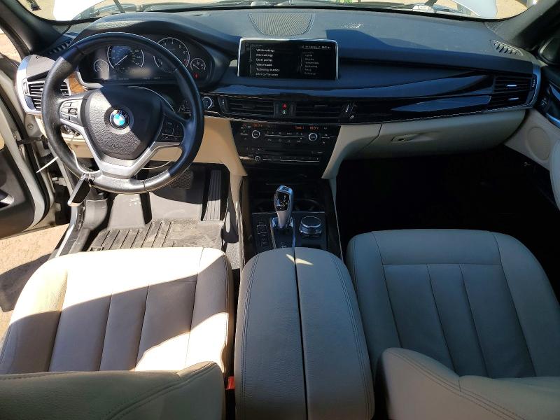 Продажа на аукционе авто 2017 Bmw X5, vin: 5UXKR0C35H0V77802, номер лота: 57186356
