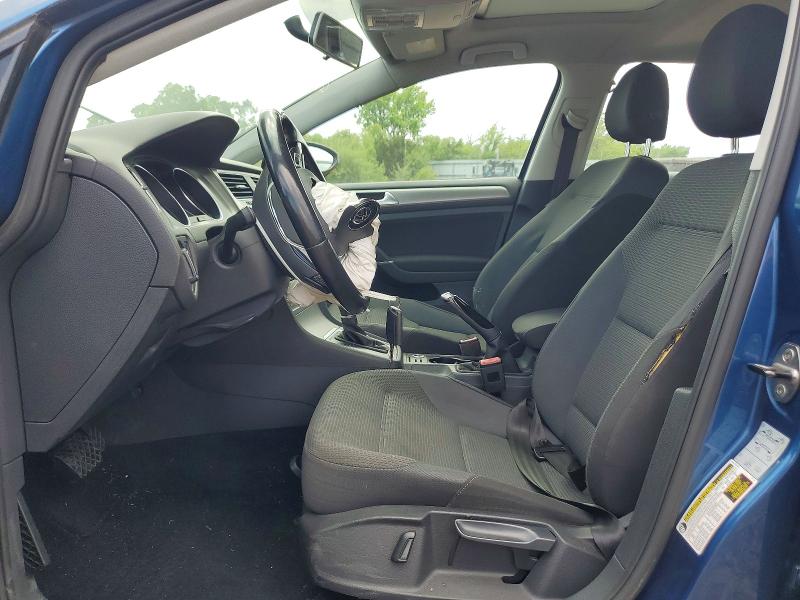 56508856 :رقم المزاد ، 3VW217AU0GM038364 vin ، 2016 Volkswagen Golf مزاد بيع