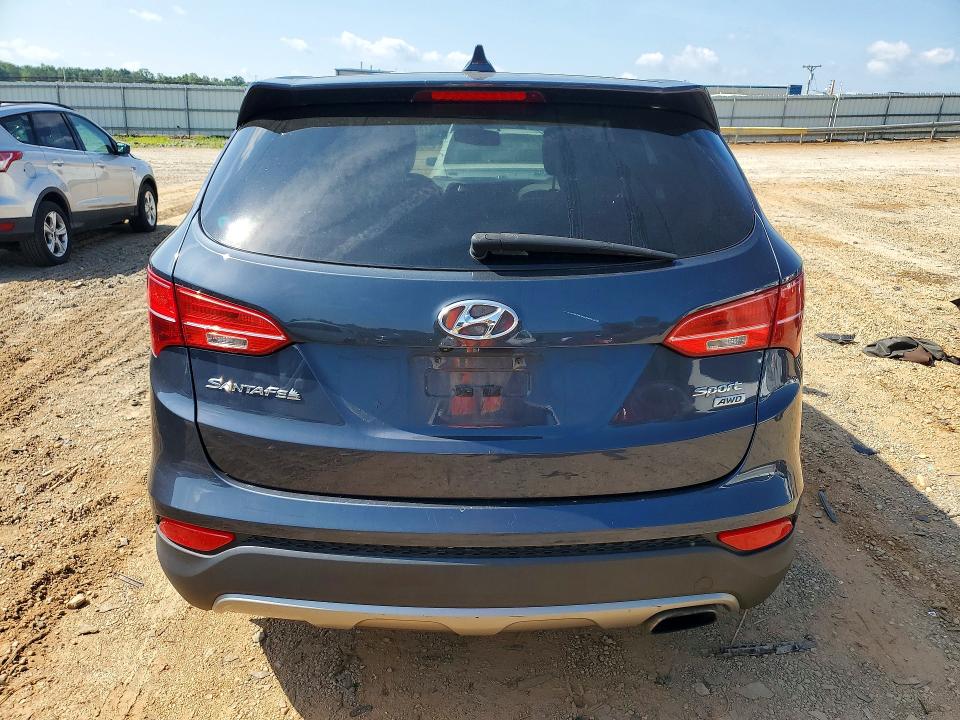 Продаж на аукціоні авто 2013 Hyundai Santa Fe Sport, vin: 5XYZUDLB8DG105255, номер лоту: 58279836