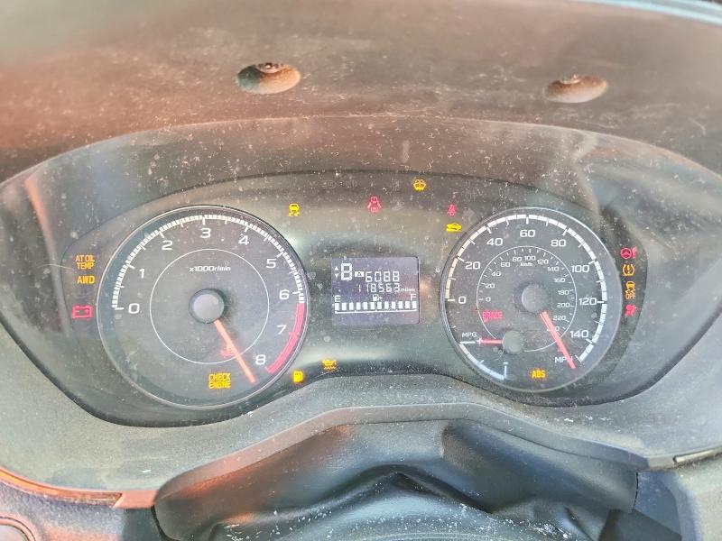 Продаж на аукціоні авто 2017 Subaru Impreza, vin: 4S3GKAA65H3613839, номер лоту: 57369216